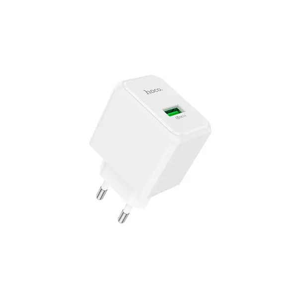 MR1_111874 Блок usb qc3.0 hoco c72q 18w black 