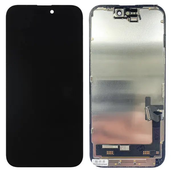 MR1_110317 Дисплей iphone 15 (6.1") black or 