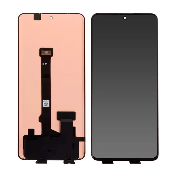MR1_110496 Дисплей xiaomi redmi note 14 pro 5g / note 14 pro plus 5g oled black 