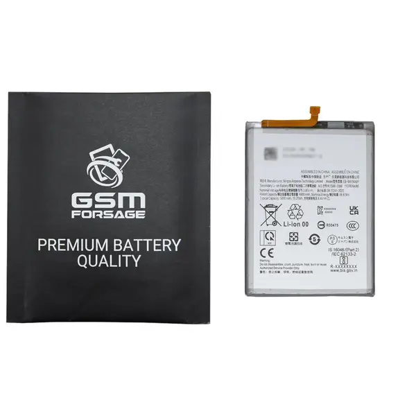 MR1_110917 Акумулятор eb-ba156aby (5000mah) для samsung galaxy a15 5g sm-a156 premium quality 