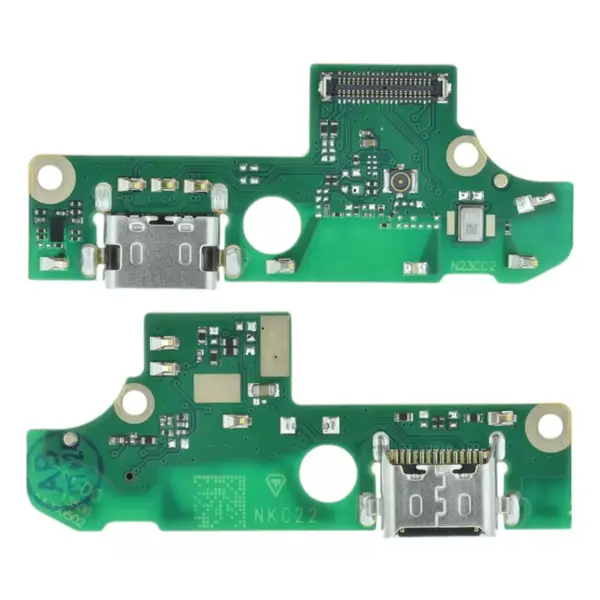 MR1_111165 Плата зарядки nokia c32 / nokia c22 h/c 