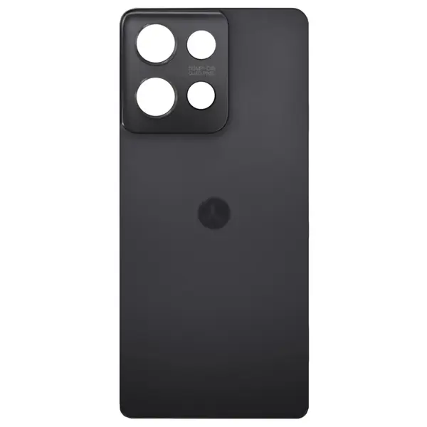 MR1_111176 Задня частина корпусу motorola moto g75 5g charcoal grey 