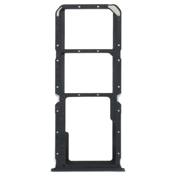MR1_111500 Sim-тримач oppo a94 4g / reno 5 lite black 
