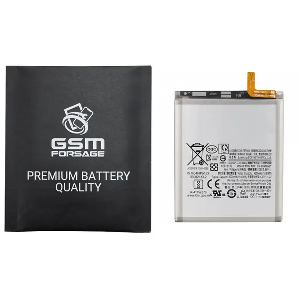 MR1_111705 Акумулятор eb-bs918aby (5000mah) для samsung galaxy s23 ultra sm-s918 premium quality 