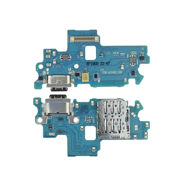 MR1_111708 Плата зарядки samsung galaxy a56 sm-a566 h/c 