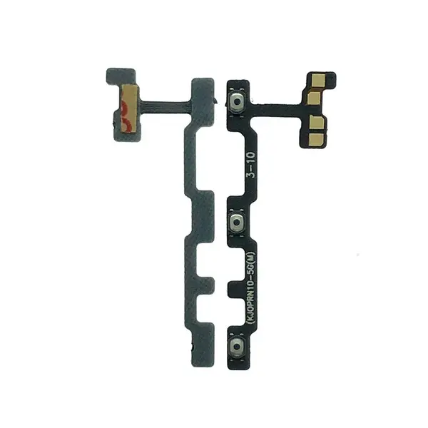MR1_111732 Шлейф oppo reno 10 (power + volume) 
