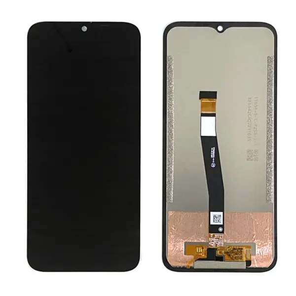 MR1_111810 Дисплей ulefone note 18 ultra complete black 