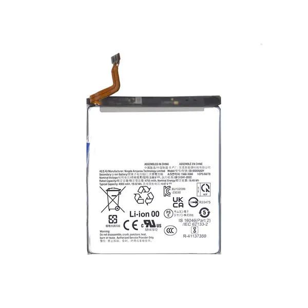 MR1_111839 Акумулятор eb-bs926aby (4900mah) для samsung galaxy s24 plus sm-s926 