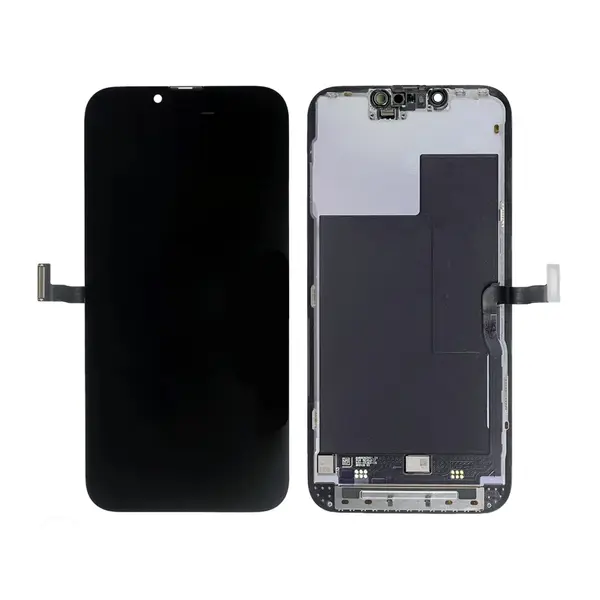 MR1_111865 Дисплей iphone 13 pro (6.1") black oled 