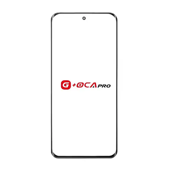 MR1_111918 Скло дисплея oca pro для huawei nova 9 / honor 50 black + oca (для переклеювання) 