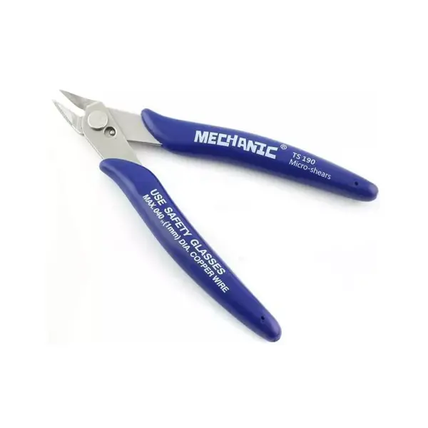 MR1_111937 Кусачки mechanic ts-190 