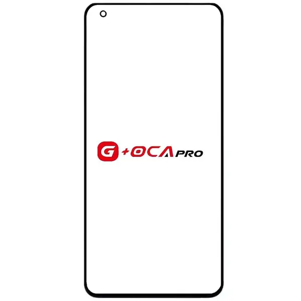 MR1_111953 Скло дисплея oca pro для vivo x50 pro + oca (для переклеювання) 