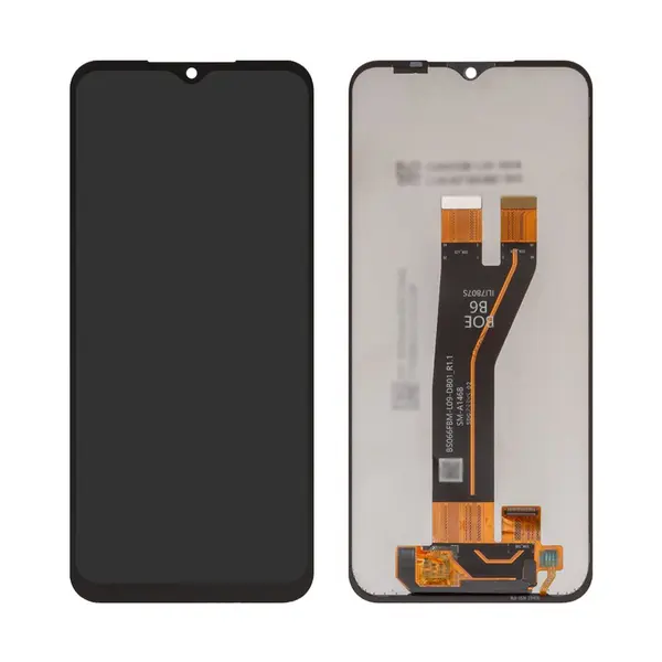 MR1_112121 Дисплей samsung galaxy a14 5g sm-a146b (r1.1) complete black 