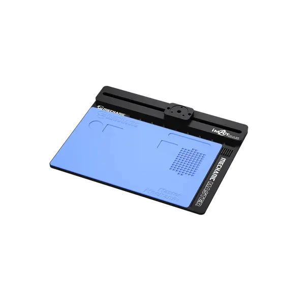MR1_112137 Платформа для мікроскопа mechanic imat max 380*300мм (з рухливою платформою) 