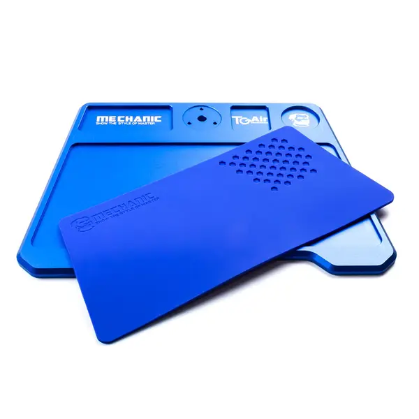 MR1_112139 Платформа для мікроскопа mechanic tg air 378*260мм 