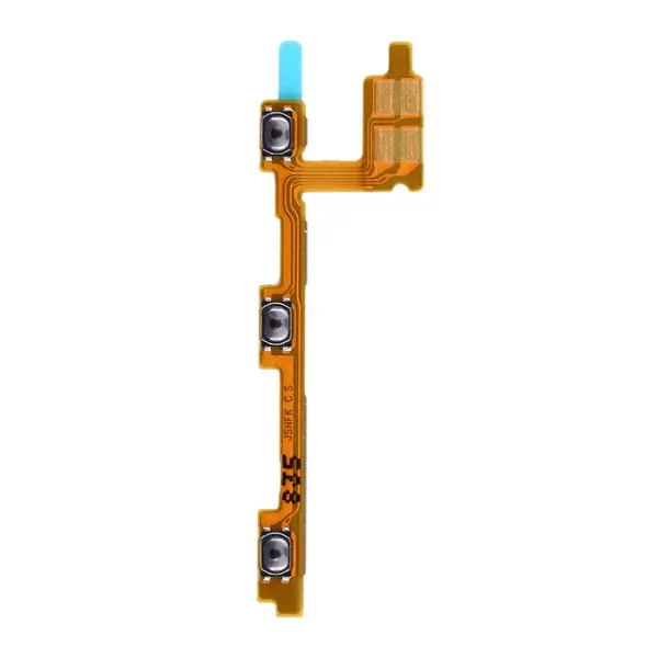 MR1_112149 Шлейф huawei y9 2019 / honor 8x (power + volume) 