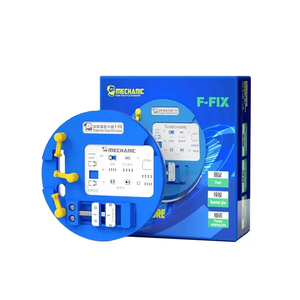 MR1_112189 Тримач плати (монтажний столик) mechanic f-fix (для face id та dot-проектора) 
