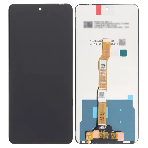 MR1_112272 Дисплей vivo y36 (v2247) complete black (original prc) 