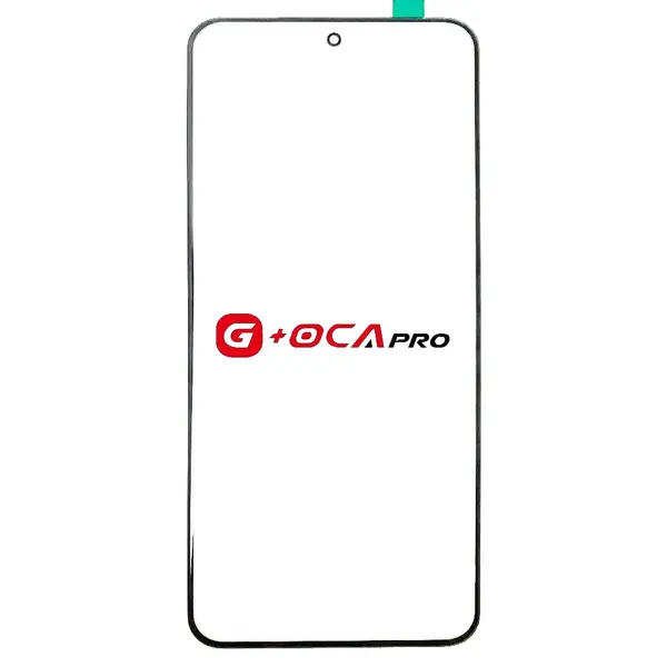 MR1_112290 Скло дисплея oca pro для xiaomi 15 pro / xiaomi 15 ultra + oca (для переклеювання) 