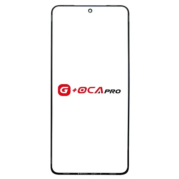 MR1_112292 Скло дисплея oca pro для xiaomi poco f7 ultra / redmi k80 pro + oca (для переклеювання) 