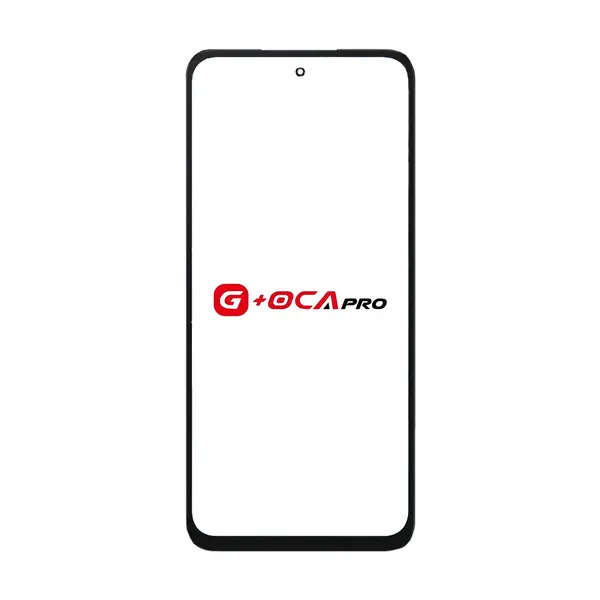 MR1_112296 Скло дисплея oca pro для infinix hot 60i + oca (для переклеювання) 