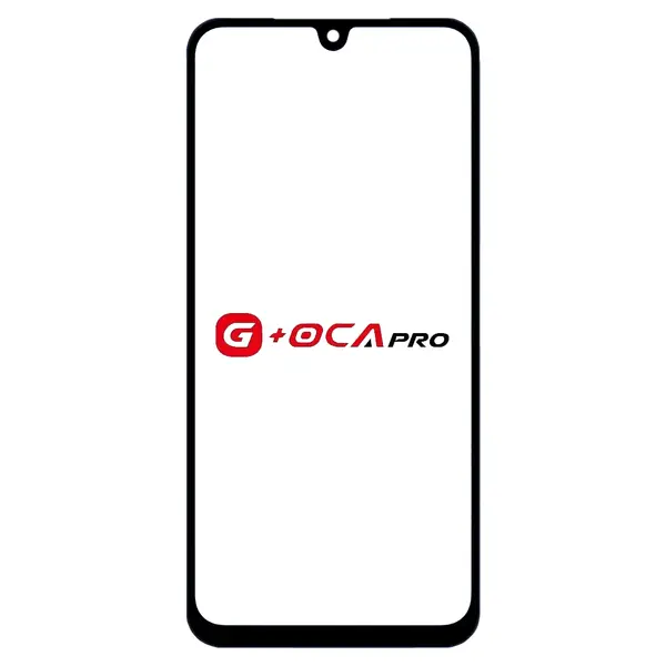 MR1_112298 Скло дисплея oca pro для samsung galaxy a17 sm-a176 + oca (для переклеювання) 