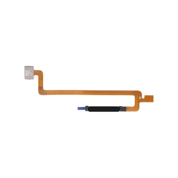 MR1_112422 Шлейф xiaomi redmi 13 / redmi 13 5g (сканер відбитку пальця) black 