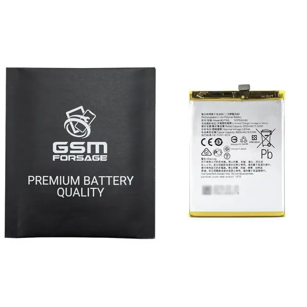 MR1_112725 Акумулятор blp765 (3935mah) для oppo a91 / f15 2020 / reno 3a / reno 3 premium quality 