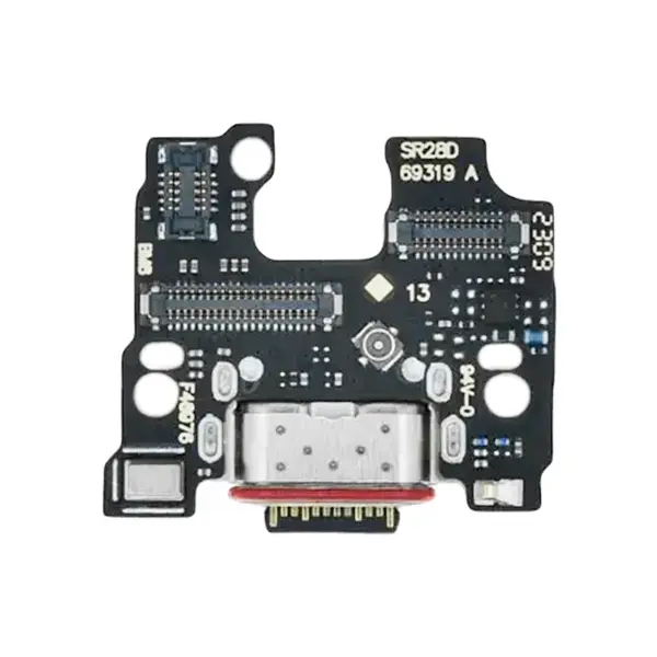 MR1_112752 Плата зарядки motorola moto edge 40 / xt2303 h/c 