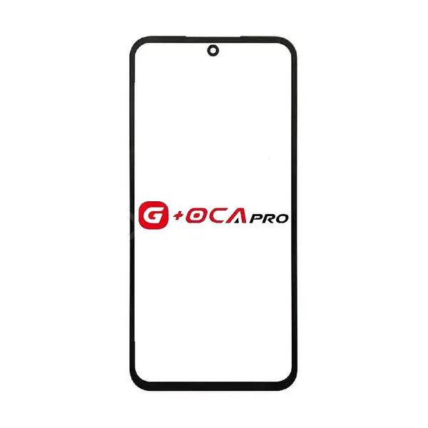 MR1_112829 Скло дисплея oca pro для infinix hot 60 pro + oca (для переклеювання) 