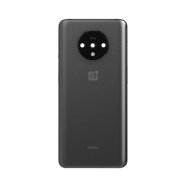 MR1_113159 Задня частина корпусу oneplus 7t black (з склом камери) original (prc) 