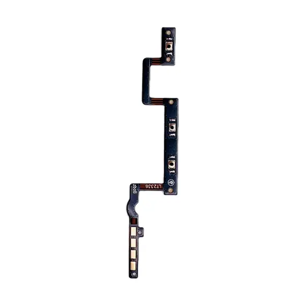 MR1_113172 Шлейф zte blade v50 vita (power + volume) 