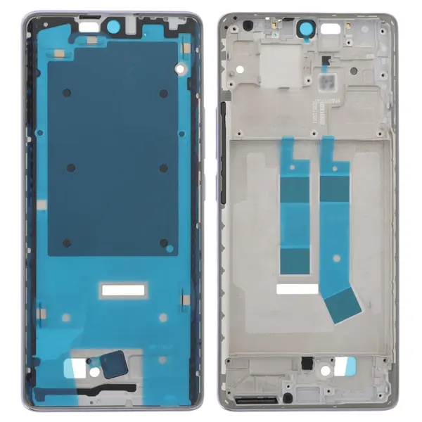 MR1_113225 Рамка дисплея xiaomi redmi note 14 pro 4g aurora purple 