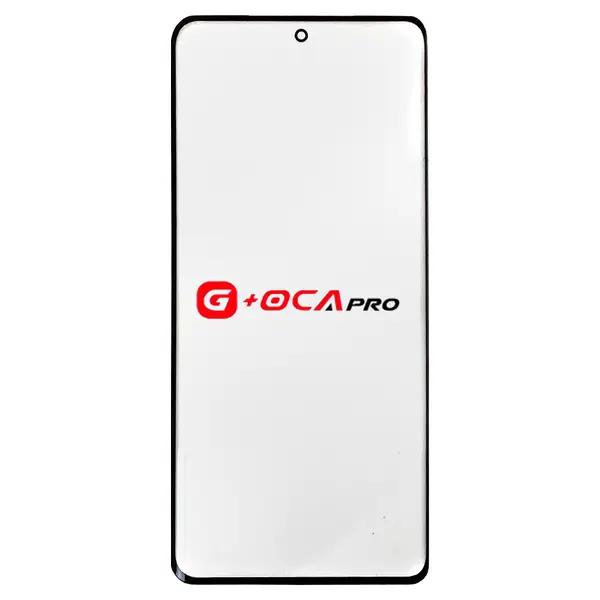 MR1_113244 Скло дисплея oca pro для oneplus 12r / ace 3 / ace 3 pro black + oca (для переклеювання) 