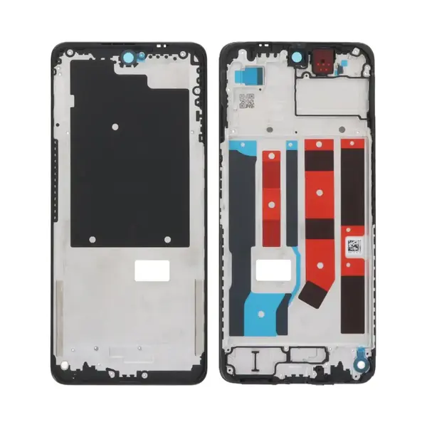 MR1_113250 Рамка дисплея oppo a60 black 