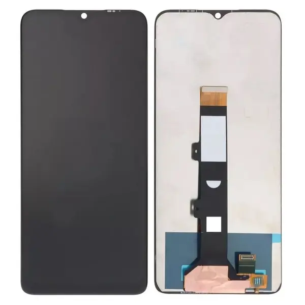 MR1_113522 Дисплей motorola moto e22 / moto e22i (xt2239) complete black original (prc) 