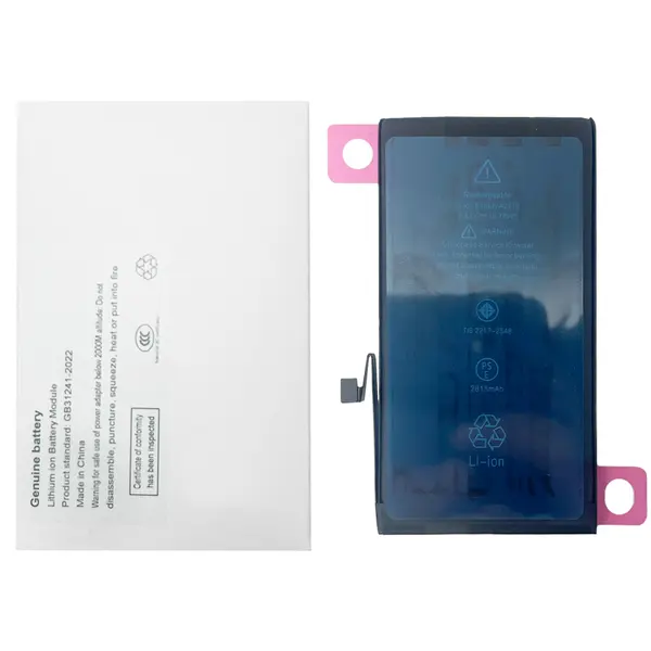 MR1_113530 Акумулятор iphone 12 / iphone 12 pro (6.1) or (genuine) 