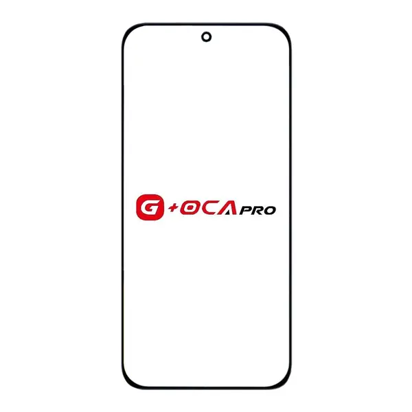 MR1_113638 Скло дисплея oca pro для xiaomi poco f8 pro + oca (для переклеювання) 