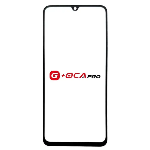 MR1_113655 Скло дисплея oca pro для zte blade a56 + oca (для переклеювання) 