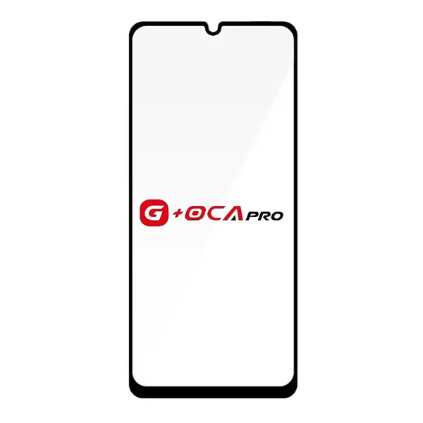 MR1_113641 Скло дисплея oca pro для zte blade a76 + oca (для переклеювання) 