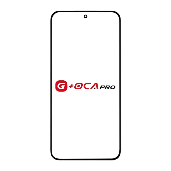 MR1_113657 Скло дисплея oca pro для xiaomi 15t + oca (для переклеювання) 