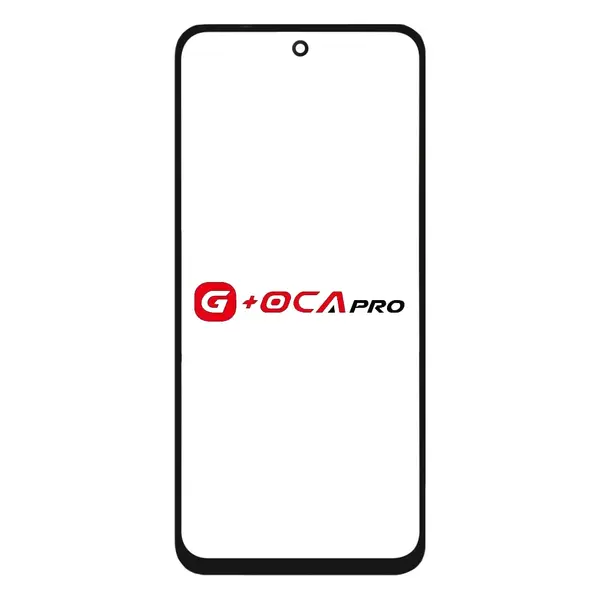MR1_113658 Скло дисплея oca pro для tecno spark 40c + oca (для переклеювання) 