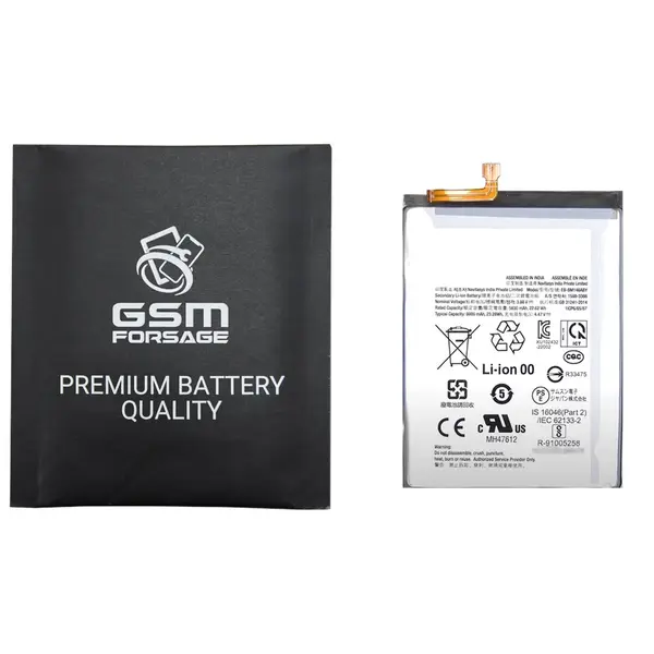 MR1_113687 Акумулятор eb-bm146aby (6000mah) для samsung galaxy m14 sm-m146b premium quality 
