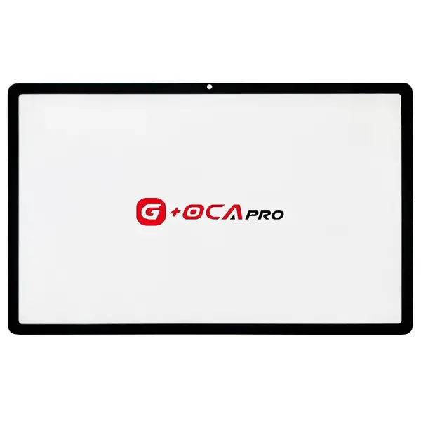 MR1_113863 Скло дисплея oca pro для lenovo tab p11 pro (2nd gen) tb-132fu black + oca (для переклеювання) 