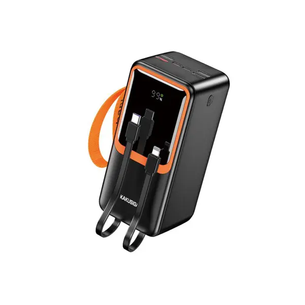 MR1_113995 Повербанк (powerbank) kakusiga (50000 mah) 22.5w black 