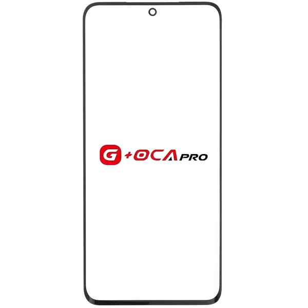 MR1_114248 Скло дисплея oca pro для huawei p50 pro black + oca (для переклеювання) 