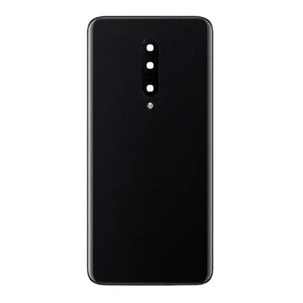 MR1_114252 Задня частина корпусу oneplus 7 pro black (з склом камери) original (prc) 