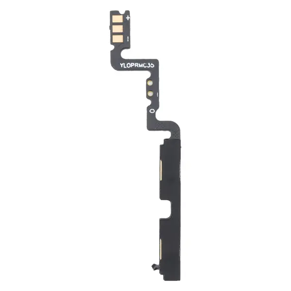 MR1_114278 Шлейф oppo realme c35 (volume) 