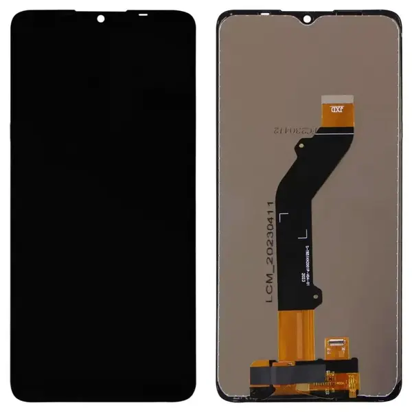 MR1_114377 Дисплей tecno pop 4 pro (bc3) complete black original (prc) 