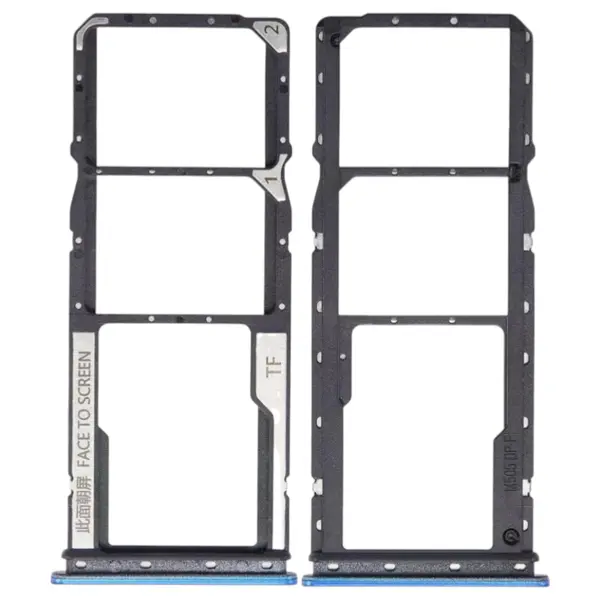 MR3_224081 Тримач sim-карти redmi 9c, poco c3 twilight blue 